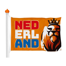 Flagge der Europameisterschaft 2024