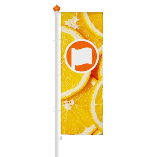Banner in benutzerdefinierter Größe
