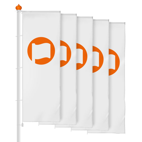 Banner in benutzerdefinierter Größe