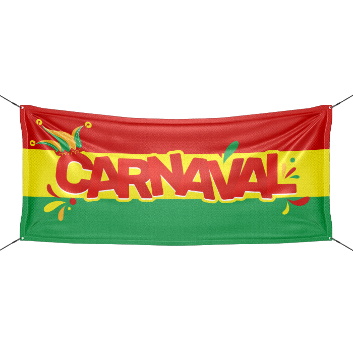 Karnevalsbanner