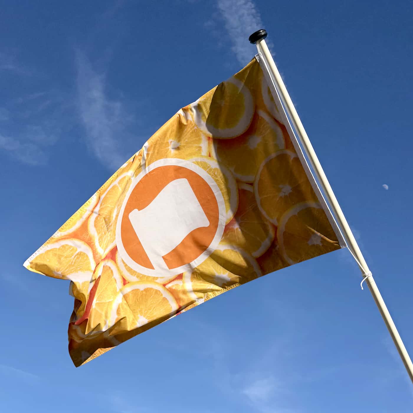 Flagge 100x70cm doppelseitig