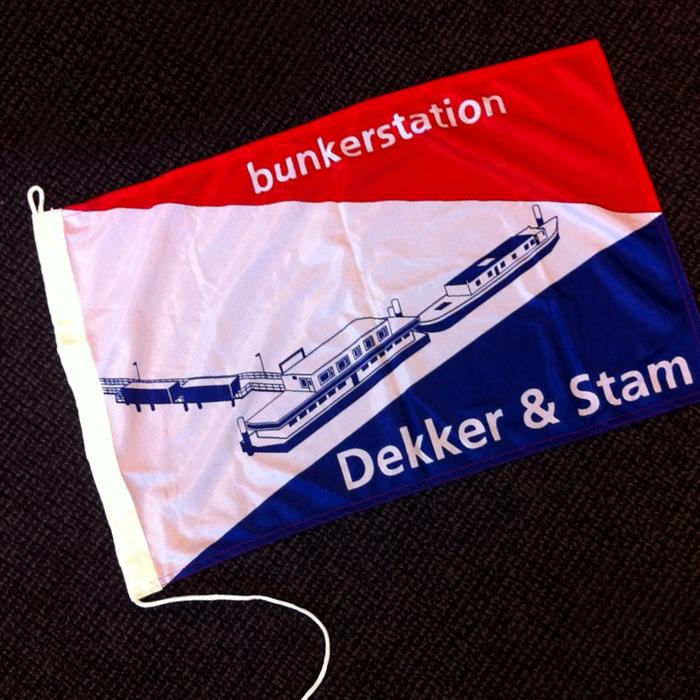Schiffsflagge 60x40cm