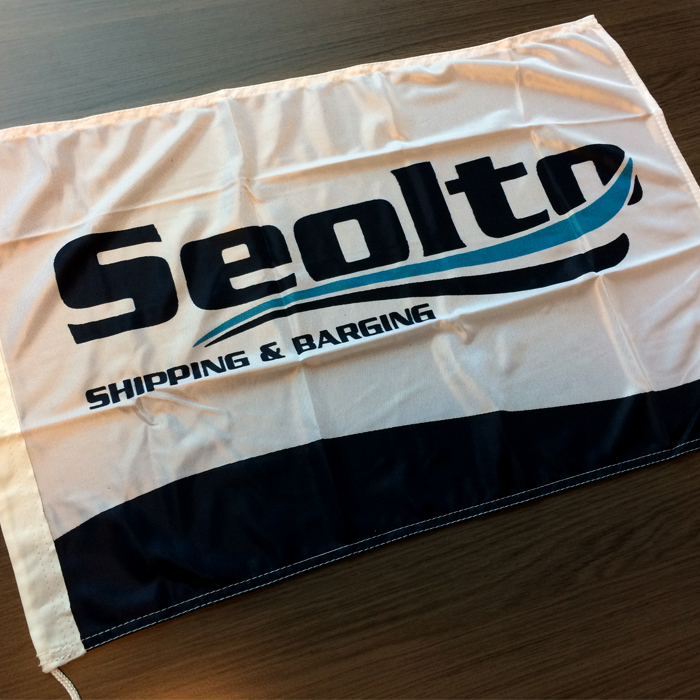 Schiffsflagge 60x40cm