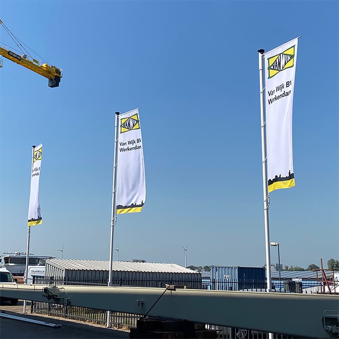 Bannermast EasyLift