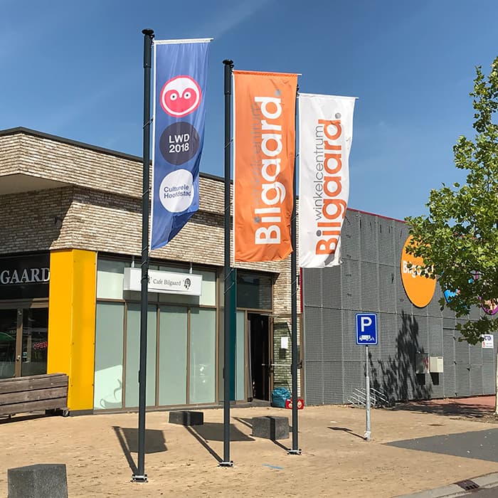 Bannermast EasyLift