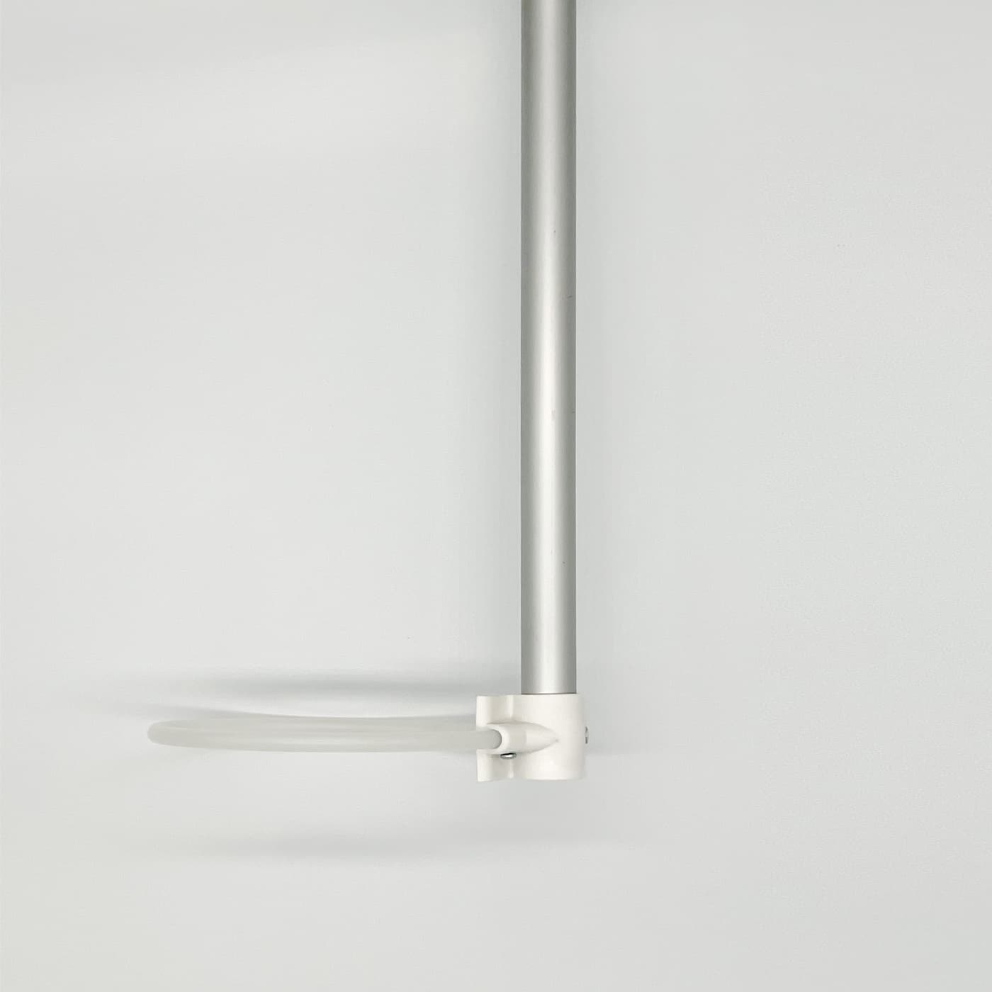 Bannerhalter hochfahrbar