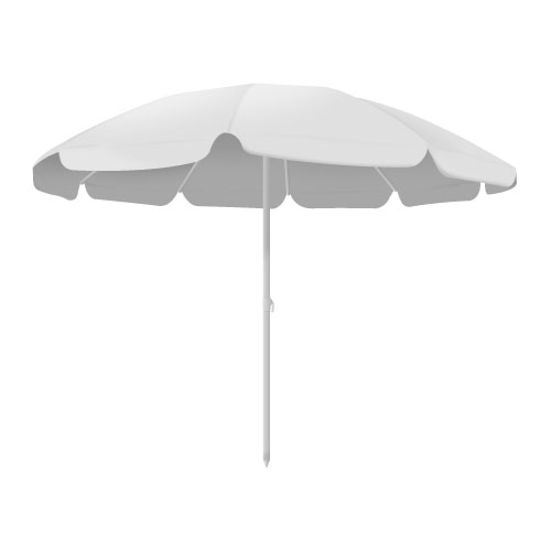 Sonnenschirm 180cm.