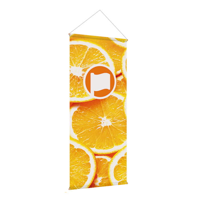 Shop-Banner 50x150cm